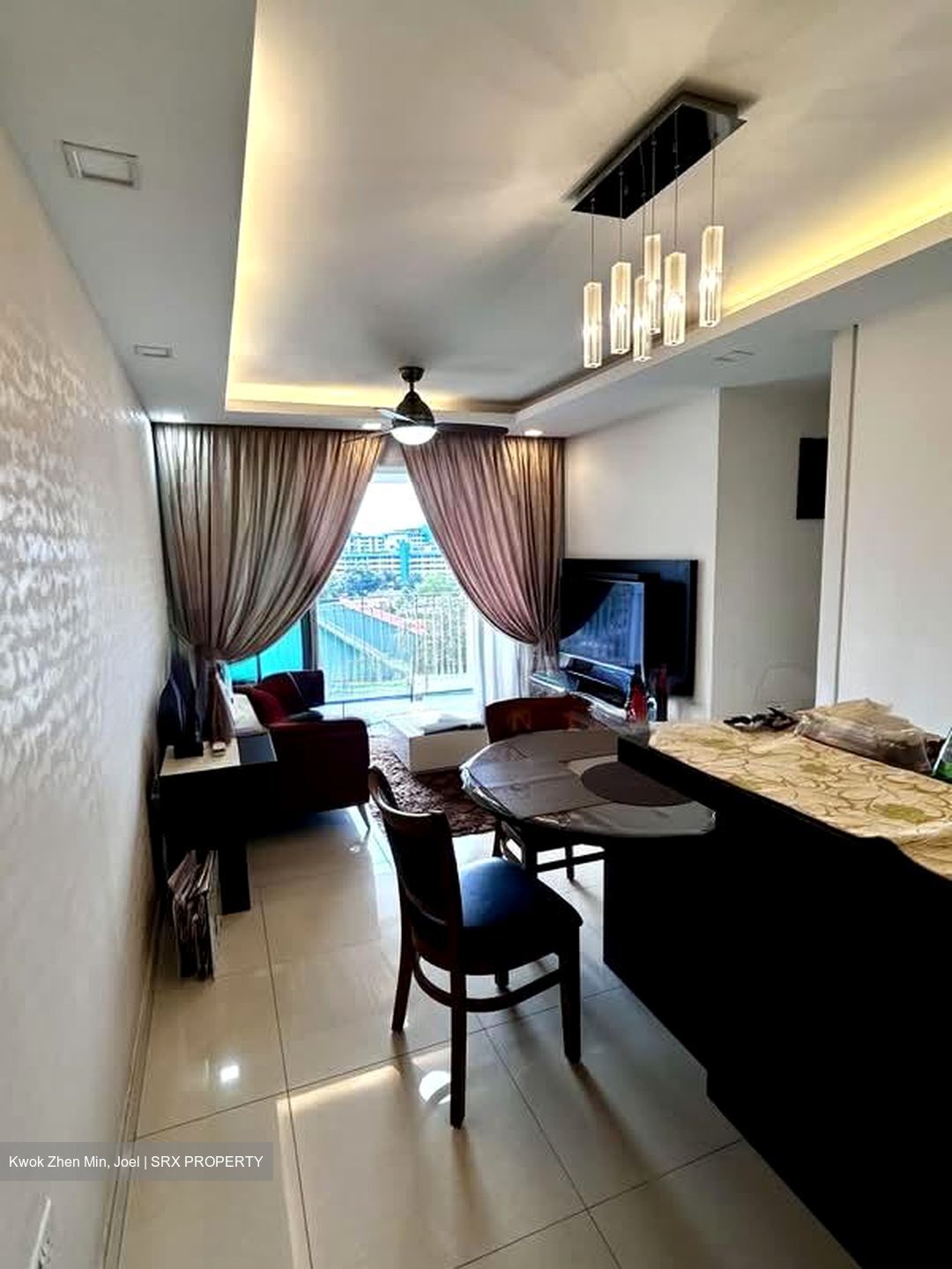 Blk 588D Park Central @ Amk (Ang Mo Kio), HDB 4 Rooms #591956271